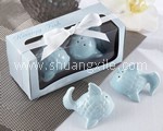Kissing Fishes Salt and Pepper Shakers